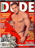 DUDE / 1998 / February / Clay Maverick / Tom Chase / Max Grand / Kristen Bjorn / Austin Ashley / Michelangelo Signorile