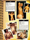 DUDE / 1998 / February / Clay Maverick / Tom Chase / Max Grand / Kristen Bjorn / Austin Ashley / Michelangelo Signorile