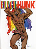 BLACK INCHES / 2002 / August / Jason Tiya / Jeremy Blast / Patrick Fillion / Latte Mocha / Ty Lattimore