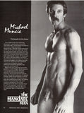 Mandate / 1978 / September / Arthur Tress / Roger / San Francisco / Stratford Theater / Maggie Smith / Gotham / Hair / Milos Forman / Michael Muncie / Roller Arena