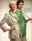 PLAYGIRL / 1974 / February / Andy Warhol / Rock Hudson / Paris / Barry Hostetler / Ron Smith /
