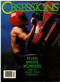 OBSESSIONS / 1992 / December / Greg Mathews / Dan Okum / Steve McCarter / Joe Fuller / Bill Marlowe / Al Parker / Axel Garrett / Johnny Rahm / Nico / Mark Miller