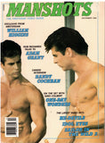 MANSHOTS / 1990 / December / William Higgins / Adam Grant / Randy Cochran / Gino Colbert / Jack Wrangler / Kip Noll / Lee Marlin / Jon King / Ray Stockwell / Lon Flexxe / Vladimir Correa / Joey Stefano / Ryan Idol / Eric Manchester / Paul Baressi