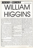 MANSHOTS / 1990 / December / William Higgins / Adam Grant / Randy Cochran / Gino Colbert / Jack Wrangler / Kip Noll / Lee Marlin / Jon King / Ray Stockwell / Lon Flexxe / Vladimir Correa / Joey Stefano / Ryan Idol / Eric Manchester / Paul Baressi