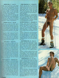 PLAYGIRL / 1974 / February / Andy Warhol / Rock Hudson / Paris / Barry Hostetler / Ron Smith /