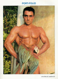 Gay Obsessions France / 1991 / Novembre / Patrick Sarfati / Michael Parkes / Marl Baxter / Tom Steele / Danny Bliss / Angel Cammero / Greg Thomas / Scott Bond