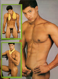 Gay Obsessions France / 1991 / Novembre / Patrick Sarfati / Michael Parkes / Marl Baxter / Tom Steele / Danny Bliss / Angel Cammero / Greg Thomas / Scott Bond