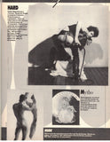 GAI PIED HEBDO FRANCE / 1988 / Octobre / No. 340 / Florence / Patrick Poivre d'Arvor / Serge Casadp / Orazio Massaro / Serge Baly / Chris Williams / Jonathan Katz