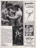 Drummer / 1980 / No.39 / Bill Ward / Felice Picano / The Mineshaft / Los Angeles / Rex / Roy Dean / Etienne / Olaf / Ken Wood / Tom de Simone