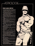 Drummer / 1980 / No.39 / Bill Ward / Felice Picano / The Mineshaft / Los Angeles / Rex / Roy Dean / Etienne / Olaf / Ken Wood / Tom de Simone