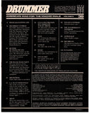 Drummer / 1980 / No.39 / Bill Ward / Felice Picano / The Mineshaft / Los Angeles / Rex / Roy Dean / Etienne / Olaf / Ken Wood / Tom de Simone
