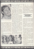 PLAYGIRL / 1973 / October / Fred Williamson / Robert Prestwood / Amsterdam / Jacqueline Susan