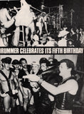 Drummer / 1980 / No.39 / Bill Ward / Felice Picano / The Mineshaft / Los Angeles / Rex / Roy Dean / Etienne / Olaf / Ken Wood / Tom de Simone