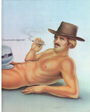 PLAYGIRL / 1973 / October / Fred Williamson / Robert Prestwood / Amsterdam / Jacqueline Susan