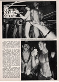Drummer / 1980 / No.39 / Bill Ward / Felice Picano / The Mineshaft / Los Angeles / Rex / Roy Dean / Etienne / Olaf / Ken Wood / Tom de Simone
