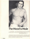 PLAYGIRL / 1973 / October / Fred Williamson / Robert Prestwood / Amsterdam / Jacqueline Susan