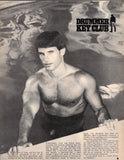 Drummer / 1980 / No.39 / Bill Ward / Felice Picano / The Mineshaft / Los Angeles / Rex / Roy Dean / Etienne / Olaf / Ken Wood / Tom de Simone