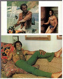 PLAYGIRL / 1973 / October / Fred Williamson / Robert Prestwood / Amsterdam / Jacqueline Susan