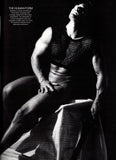 Exercise for Men Only / The Human Form / 1993 / Norbert Torriente / John Falocco / Andrew Melick / Terry Johnson