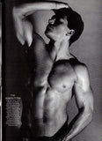 Exercise for Men Only / The Human Form / 1993 / Norbert Torriente / John Falocco / Andrew Melick / Terry Johnson