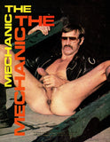 MACH Magazine / 1980 / Vol. 1 No. 3 / Max / Cavelo + poster of leather paper doll