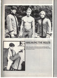 Numbers / 1980 / May / Kirk Lynch / Tom of Finland / Josh Kincaid / Mac Turner / Eric Nolte / Mark Perry / Brian Reed