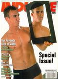 INDULGE / 2000 / December / Rob Cryston / Adam Koch / Ivan de Morais / Nick Young / Chad Johnson / Jeff White / Sasha Borov / Chris Cambridge / Michael Brandon / Tuck Johnson / Alex Wilcox