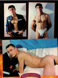 GAY VIDEO Spécial / 1995 / Mai - Juin / Donnie Russo / Rob Cryston / Zak Spears / Dallas Taylor / Hank Hightower / Johnny Roma / Hunter Scott / Martin Valko / Lorenzo Venturi / Blue Blake / Bull Stanton / Brandon West