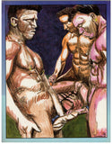 GAY VIDEO Spécial / 1995 / Mai - Juin / Donnie Russo / Rob Cryston / Zak Spears / Dallas Taylor / Hank Hightower / Johnny Roma / Hunter Scott / Martin Valko / Lorenzo Venturi / Blue Blake / Bull Stanton / Brandon West