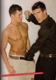 (2) Hot Male Couples / 2006 / January - February / Roman Heart / Rod Barry / Kyle Aames / Michael Von Steel / Brandon Irons / Jake Deckhard / Jon Galt / Tyler Riggs / Luke Strong / Derrick Hanson / Vance Winter / Fredrick Ford