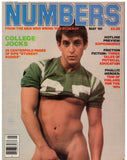 Numbers / 1980 / May / Kirk Lynch / Tom of Finland / Josh Kincaid / Mac Turner / Eric Nolte / Mark Perry / Brian Reed