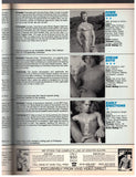 ADAM GAY VIDEO DIRECTORY / 1991 / Joey Stefano / Rick Stryker / Matt Power / Dick Masters