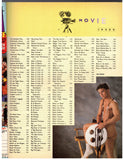 ADAM GAY VIDEO DIRECTORY / 1991 / Joey Stefano / Rick Stryker / Matt Power / Dick Masters