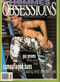 OBSESSIONS / 1997 / January / Adriano Marquez / Tony Bullit / Steve Sax / Michel D'Amours / Derek Thomas / Shane Thomas / Rafael Perez / Tyler Grey
