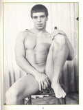 MALE / 1979 / No. 5 / John Towers - Butch McAlister / Marc Bruin