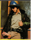 Hommes Magazine  / 1989 / Septembre - Octobre / Kristen Bjorn / Bud Lanter / Rydar Hanson / Rock Hudson / Cary Grant / Jack Lofton / Marc Colt / Herschel Savage / Scott O'Hara /