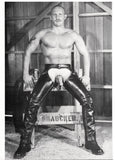 MALE / 1979 / No. 5 / John Towers - Butch McAlister / Marc Bruin