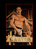 MALE / 1979 / No. 5 / John Towers - Butch McAlister / Marc Bruin