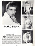 MALE / 1979 / No. 5 / John Towers - Butch McAlister / Marc Bruin