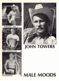 MALE / 1979 / No. 5 / John Towers - Butch McAlister / Marc Bruin