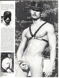 Hommes Magazine  / 1989 / Septembre - Octobre / Kristen Bjorn / Bud Lanter / Rydar Hanson / Rock Hudson / Cary Grant / Jack Lofton / Marc Colt / Herschel Savage / Scott O'Hara /