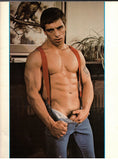 MALE / 1979 / No. 5 / John Towers - Butch McAlister / Marc Bruin