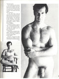 Hommes Magazine  / 1989 / Septembre - Octobre / Kristen Bjorn / Bud Lanter / Rydar Hanson / Rock Hudson / Cary Grant / Jack Lofton / Marc Colt / Herschel Savage / Scott O'Hara /