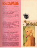 ESCAPADE / 1966 / February / Mamie Van Doren