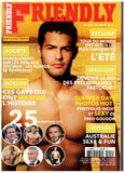 Friendly Magazine / 2019 / Aout - Septembre / Jean-Luc Roméro / San Francisco / Fred Goudon / Australia