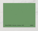 POSTCARD / TEGEO, Rafael / Hercules + Antaeus, 1835
