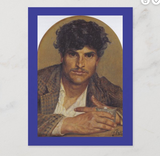 POSTCARD / ZAHRTMANN, Kristian / Ambrogio, 1882