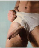 MANDATE / 1984 / January / Jon King / D.H. Lawrence / John Irving / Russian River