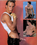 MANDATE / 1984 / January / Jon King / D.H. Lawrence / John Irving / Russian River