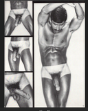 COLT STUDIO PRESENTS / 1984 / No. 05 / John Pruitt / Hank Ditmar / Matt Cromwell / Dave Lash /  Ledermeister / Glen Steers / Ed Dinakos / Franco Arbruzzi / Fred Slinger